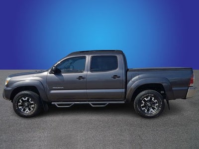 2014 Toyota Tacoma PreRunner V6