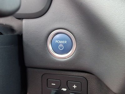 2023 Toyota Tundra Hybrid Platinum