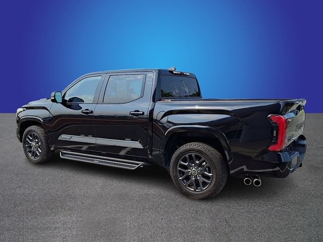 2023 Toyota Tundra Hybrid Platinum