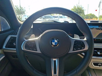 2024 BMW X7 M60i