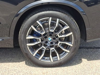 2025 BMW X5 M60i