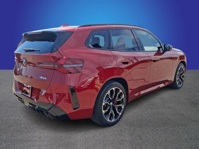 2025 BMW X3 M50 xDrive