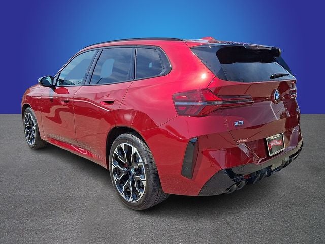 2025 BMW X3 M50 xDrive
