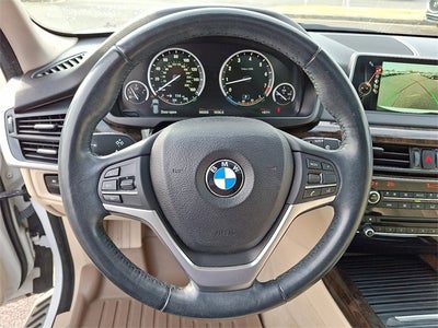 2015 BMW X5 xDrive35i Sport Activity