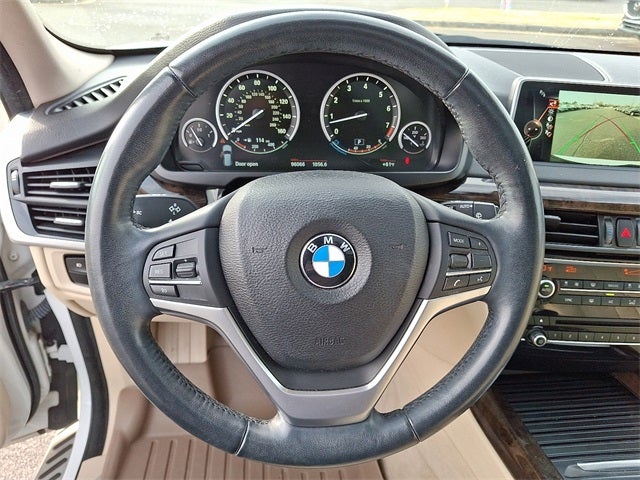 2015 BMW X5 xDrive35i Sport Activity