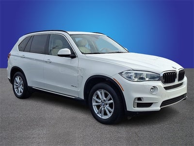 2015 BMW X5 xDrive35i Sport Activity