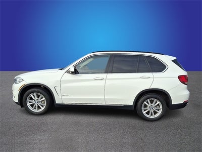 2015 BMW X5 xDrive35i Sport Activity