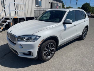 2018 BMW X5 sDrive35i