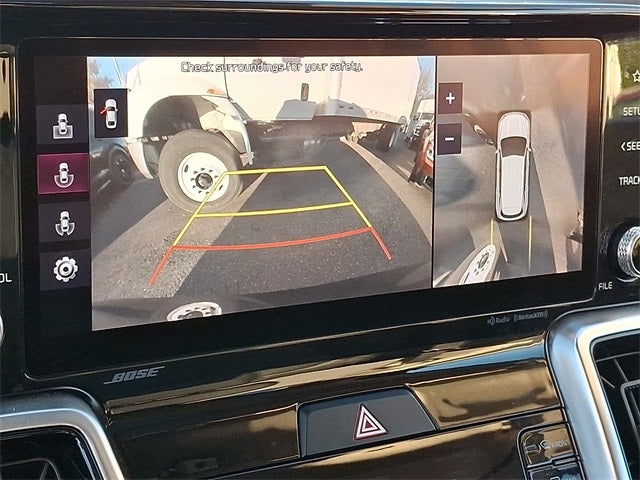 2021 Kia Sorento SX-Prestige