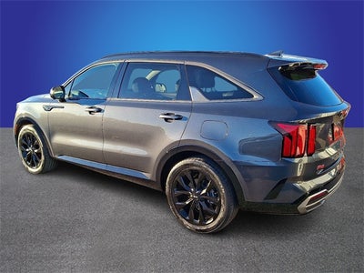 2021 Kia Sorento SX-Prestige