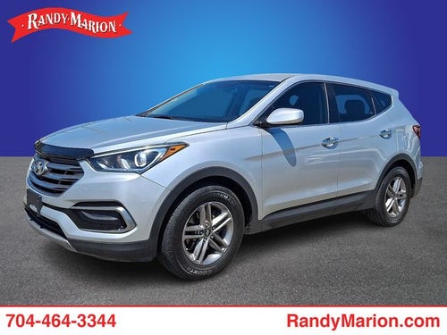 2017 Hyundai Santa Fe Sport 2.4 Base