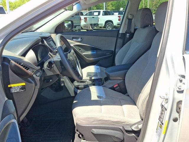 2017 Hyundai Santa Fe Sport 2.4 Base