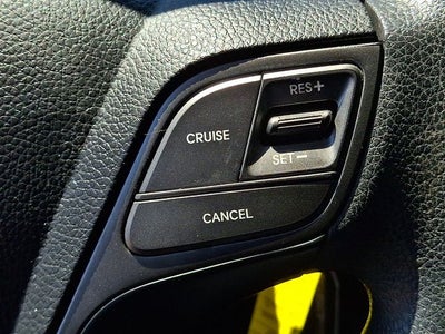 2017 Hyundai Santa Fe Sport 2.4 Base