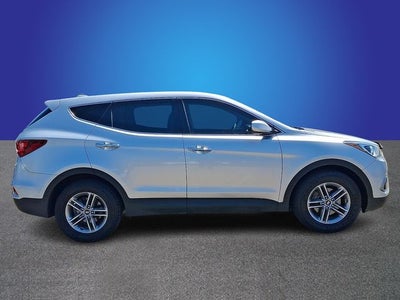 2017 Hyundai Santa Fe Sport 2.4 Base