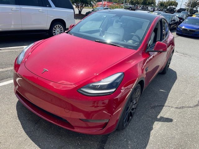 2022 Tesla Model Y Performance