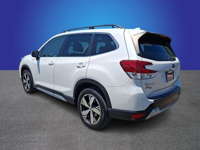 2021 Subaru Forester Touring