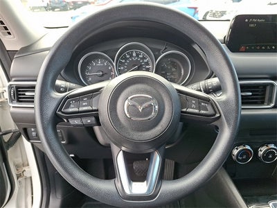 2017 Mazda Mazda CX-5 Sport
