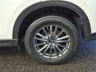 2017 Mazda Mazda CX-5 Sport