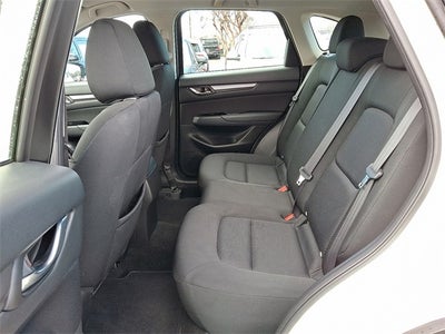 2017 Mazda Mazda CX-5 Sport