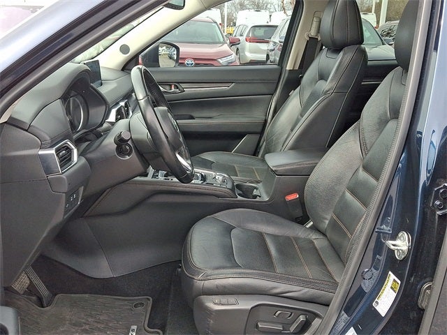 2018 Mazda Mazda CX-5 Grand Touring