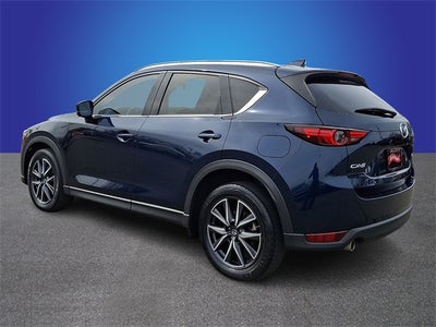 2018 Mazda Mazda CX-5 Grand Touring