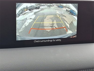 2023 Mazda Mazda CX-5 2.5 S Carbon Edition