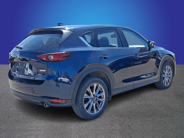 2019 Mazda Mazda CX-5 Grand Touring