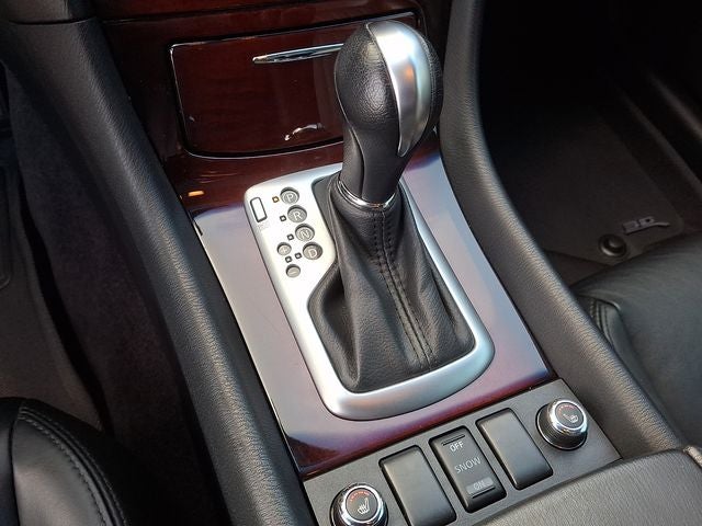 2016 INFINITI QX50 Base