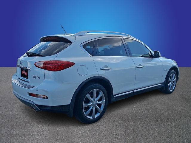 2016 INFINITI QX50 Base