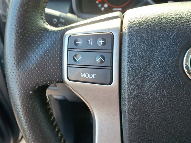 2011 Toyota 4Runner Limited