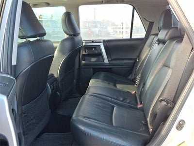 2011 Toyota 4Runner Limited