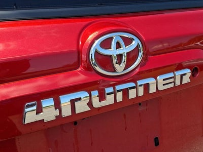 2016 Toyota 4Runner SR5