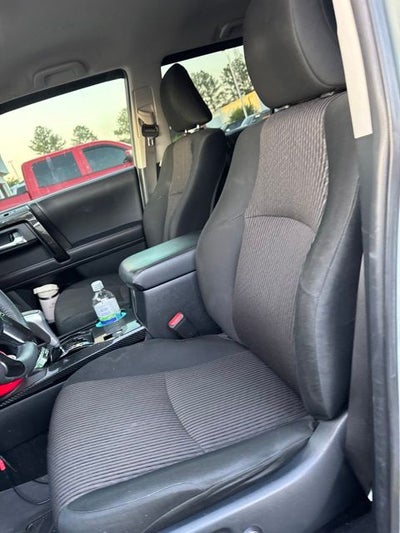 2022 Toyota 4Runner TRD Off-Road