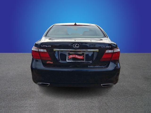 2007 Lexus LS 460