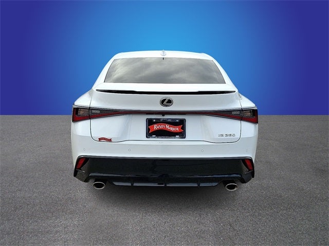 2023 Lexus IS 350 F SPORT