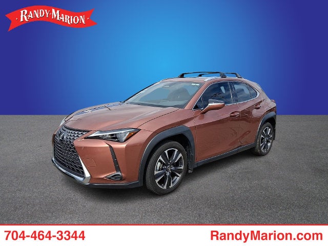 2025 Lexus UX 300h