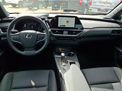 2025 Lexus UX 300h