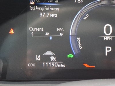 2025 Lexus UX 300h