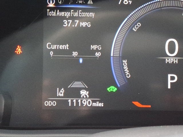 2025 Lexus UX 300h