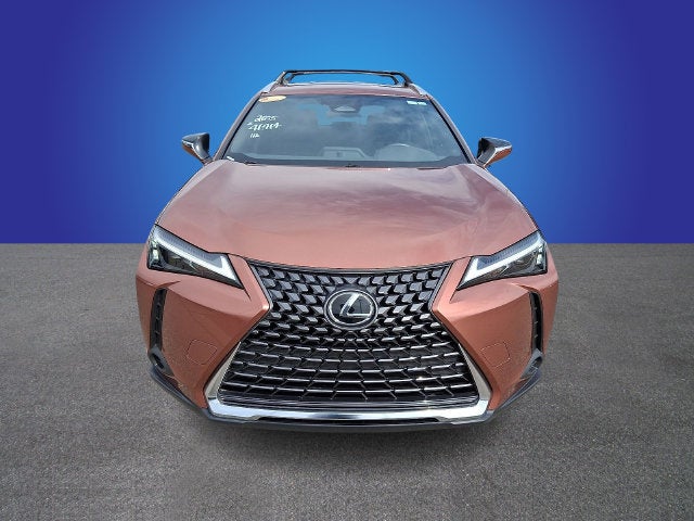 2025 Lexus UX 300h