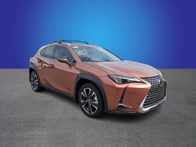 2025 Lexus UX 300h