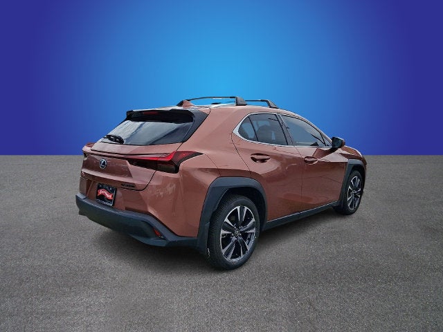 2025 Lexus UX 300h