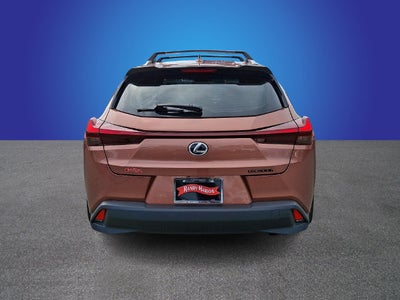2025 Lexus UX 300h