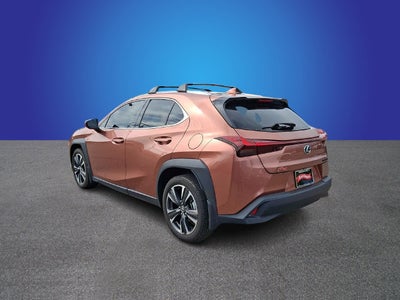 2025 Lexus UX 300h