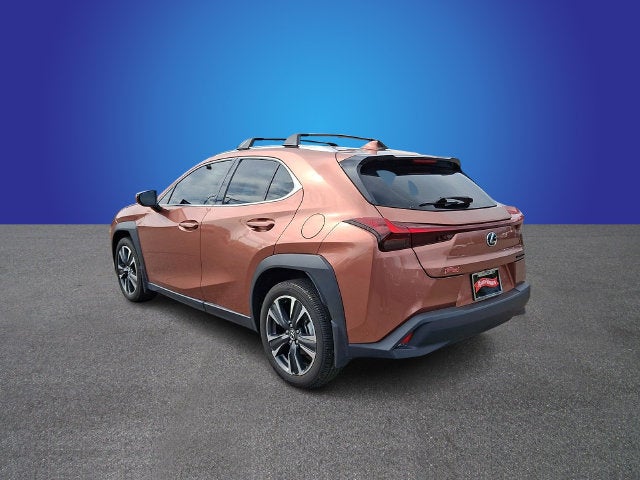 2025 Lexus UX 300h