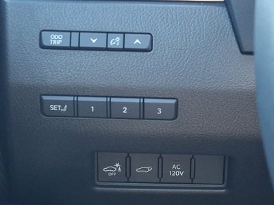 2025 Lexus GX 550 Luxury
