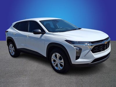 2024 Chevrolet Trax LS