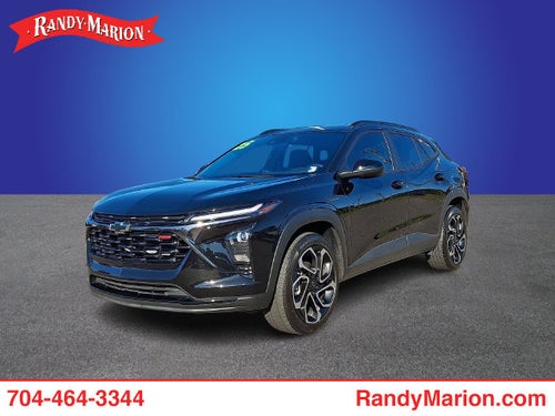 2025 Chevrolet Trax 2RS