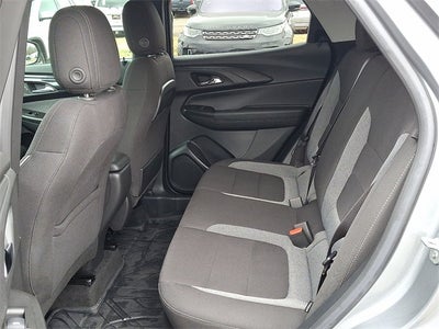 2024 Chevrolet TrailBlazer LS