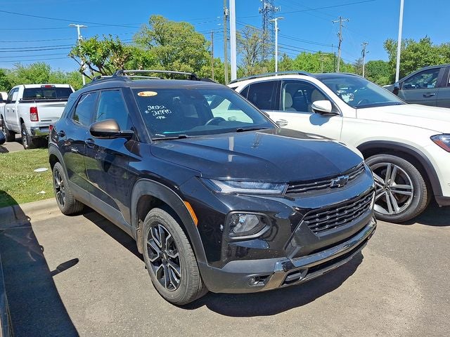 2022 Chevrolet TrailBlazer ACTIV
